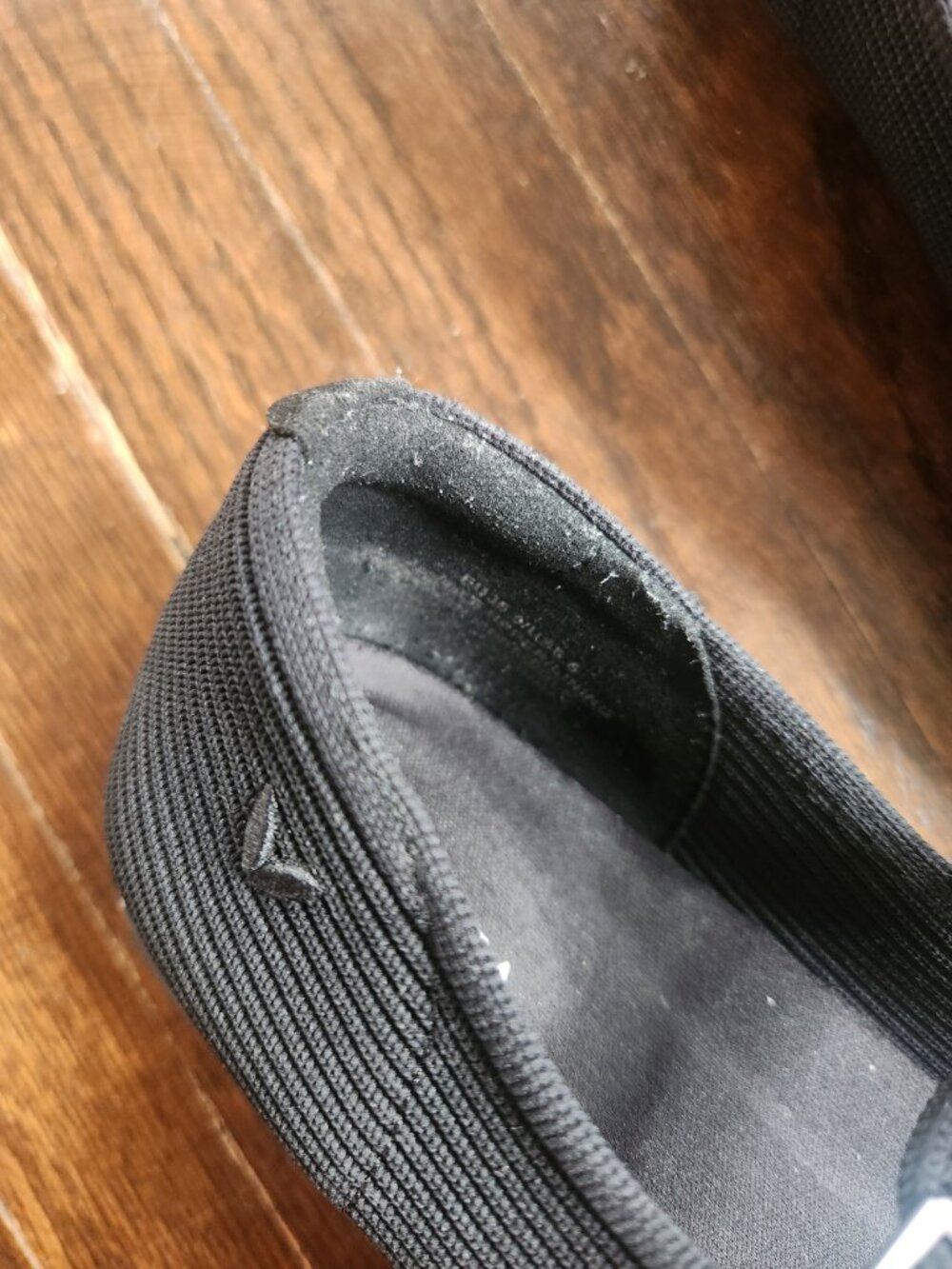 VIVAIA – Black Margot Mary Jane – Square-toe - Picture 6 of 10